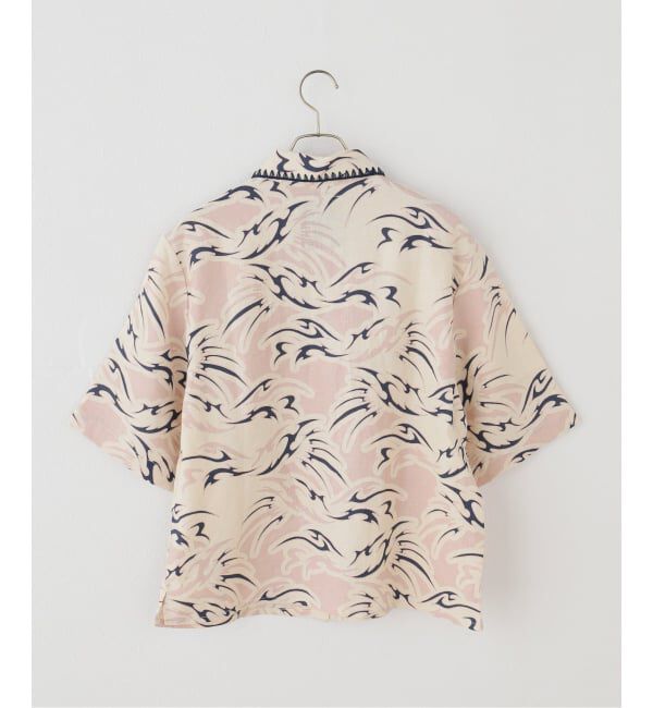 JOURNAL STANDARD「【OAS/オーエーエス】  Vera Shirt」|シャツ・ブラウス|
