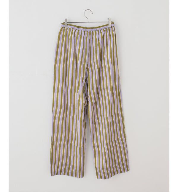 JOURNAL STANDARD「【SARA MALLIKA/サラマリカ】 Cotton Wave Stripe Print PAN」|その他|