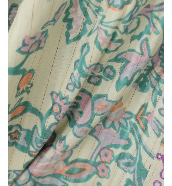 JOURNAL STANDARD「別注【SARA MALLIKA/サラマリカ】 EMBROIDERY DRESS」|ワンピース|