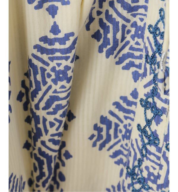 JOURNAL STANDARD「別注【SARA MALLIKA/サラマリカ】 EMBROIDERY DRESS」|ワンピース|