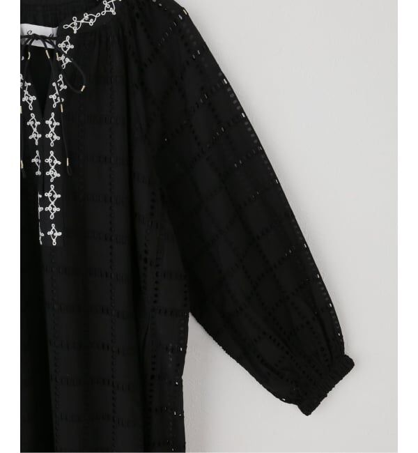 JOURNAL STANDARD「別注【SARA MALLIKA/サラマリカ】 EMBROIDERY DRESS」|ワンピース|