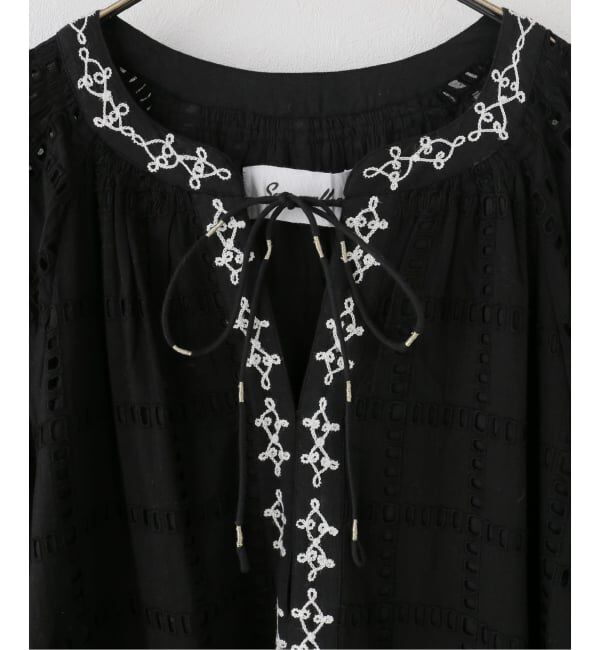 JOURNAL STANDARD「別注【SARA MALLIKA/サラマリカ】 EMBROIDERY DRESS」|ワンピース|