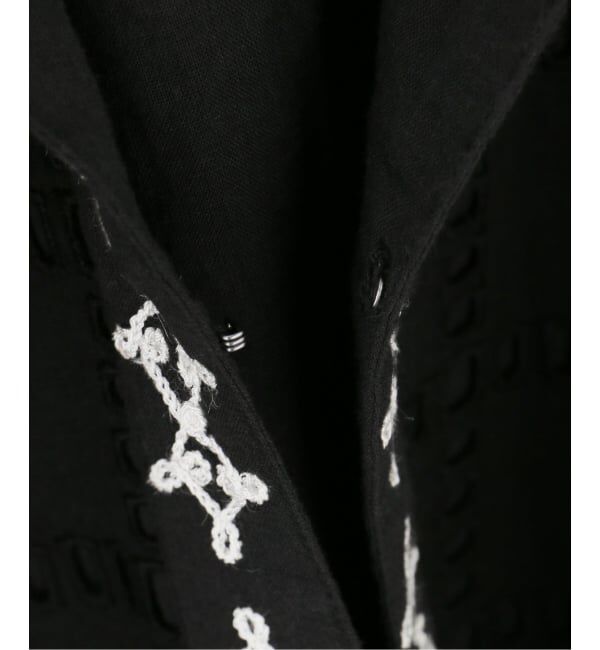 JOURNAL STANDARD「別注【SARA MALLIKA/サラマリカ】 EMBROIDERY DRESS」|ワンピース|