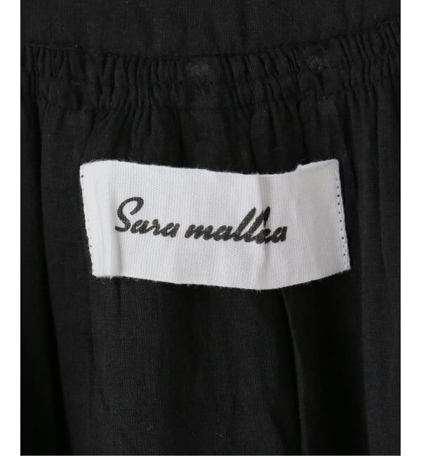 JOURNAL STANDARD「別注【SARA MALLIKA/サラマリカ】 EMBROIDERY DRESS」|ワンピース|