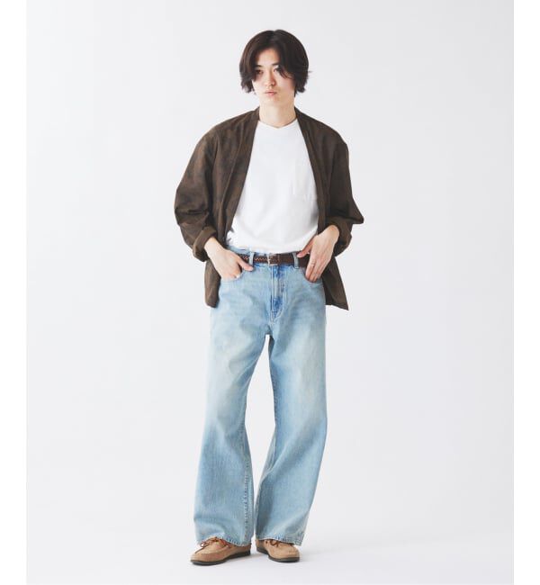 JOURNAL STANDARD relume「《予約》RIRANCHA(R) / リランチェ シアー プリント カーディガンジャケット」|カーディガン|