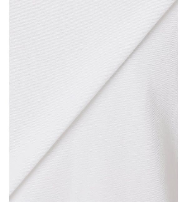 FRAMeWORK「スリーブレスプルオーバー」|Tシャツ・カットソー|