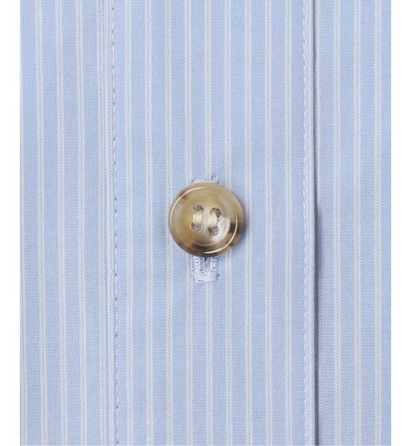 Spick and Span「ハーフスリーブポプリンシャツ」|シャツ・ブラウス|