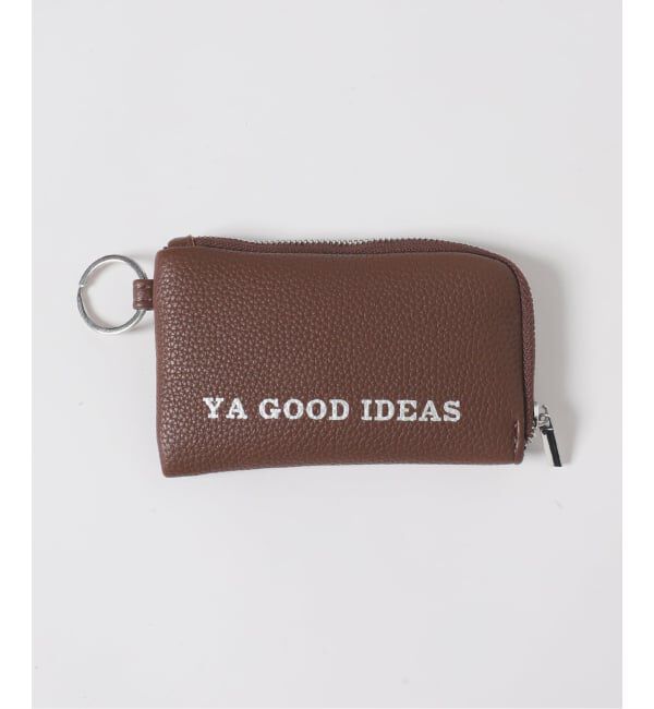 ≪追加予約≫YA GOOD IDEAS YA BIG&MINI トート S（キャンバス
