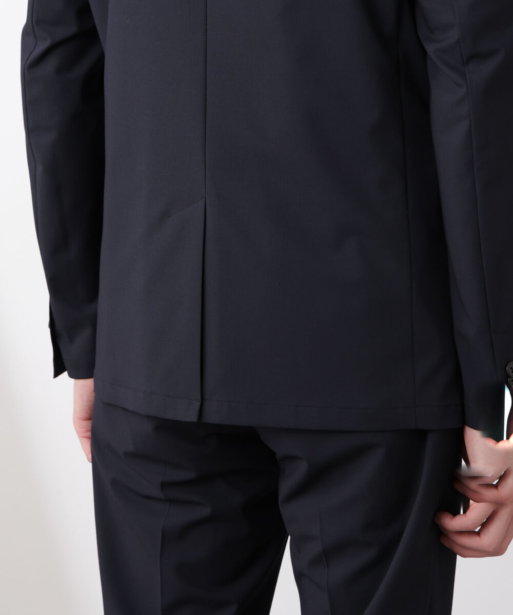 nano･universe「｢N JACKET BASIC｣トロピカルストレッチジャケット（セットアップ可）」|スーツ|