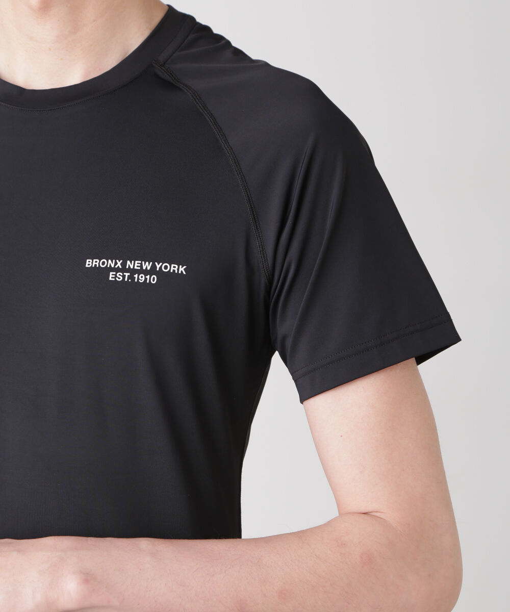 nano･universe「｢EVERLAST｣ ジャストフィット GYM Tシャツ」|Tシャツ・カットソー|