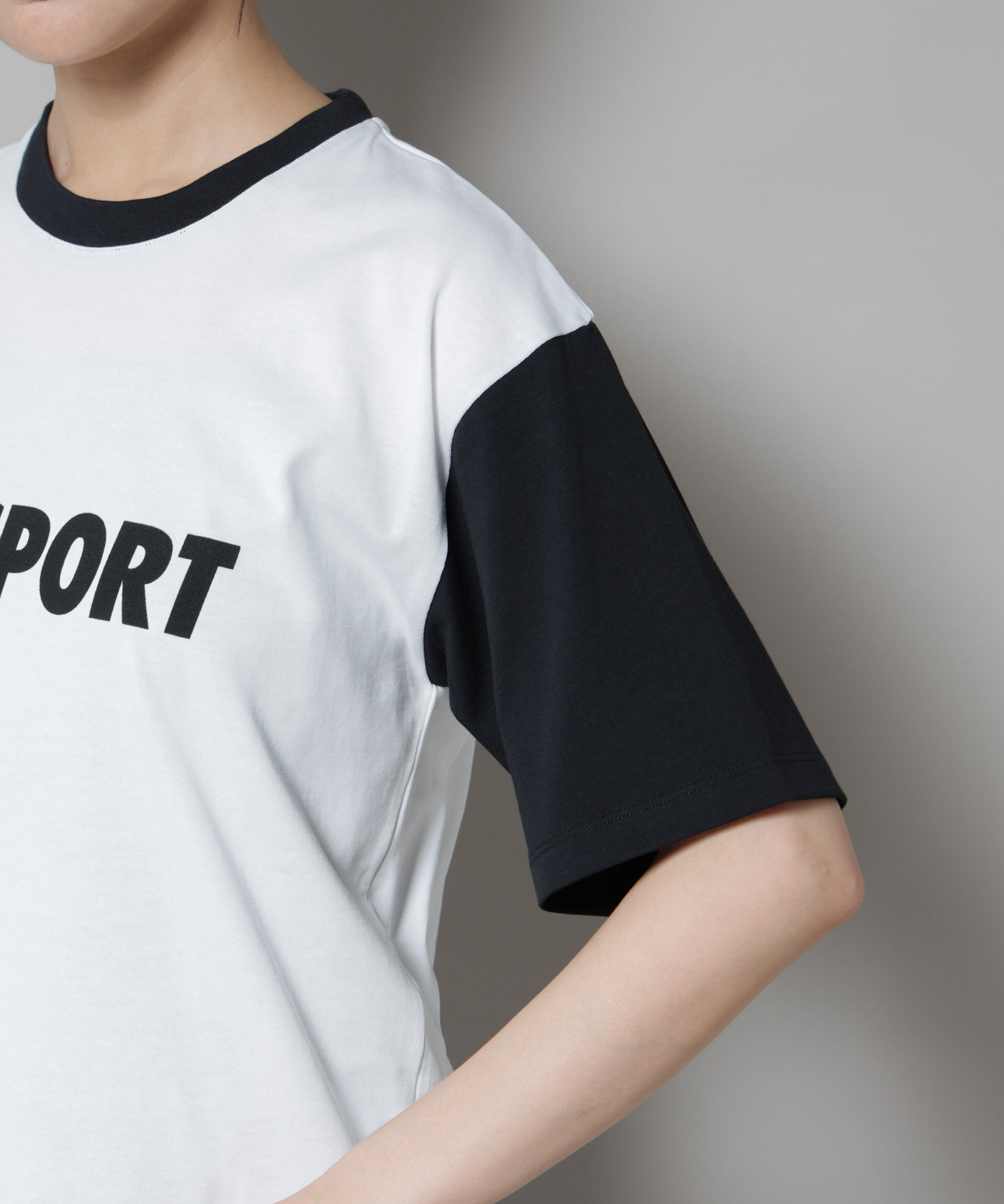 nano･universe「OperaSPORT/CRUZ UNISEX T-SHIRT」|Tシャツ・カットソー|