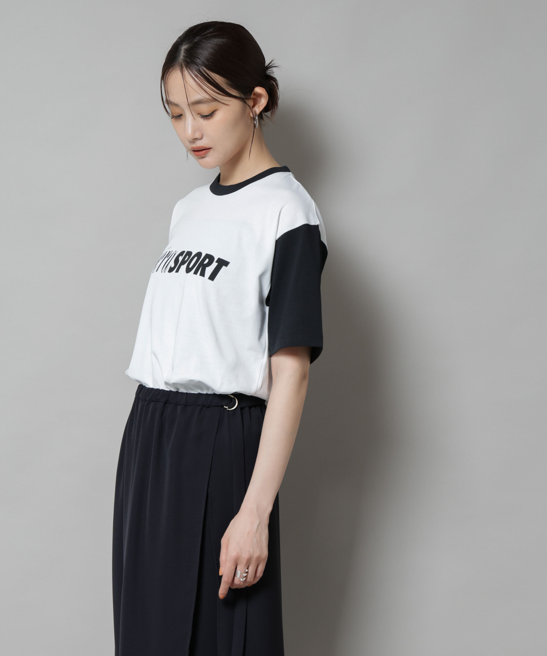 nano･universe「OperaSPORT/CRUZ UNISEX T-SHIRT」|Tシャツ・カットソー|