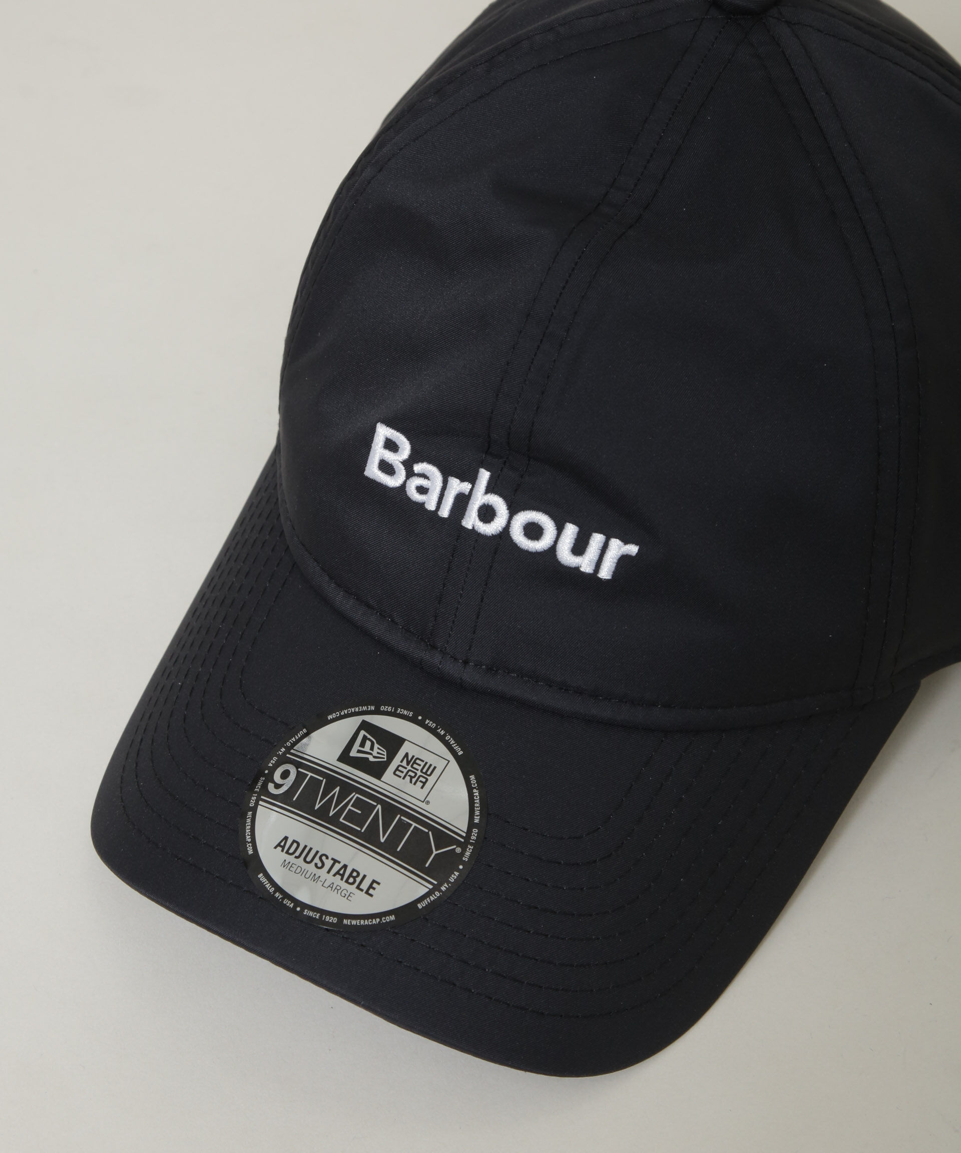 nano･universe「Barbour/Barbour &times; NEWERA 920ES ZAMZA」|キャップ・キャスケット|