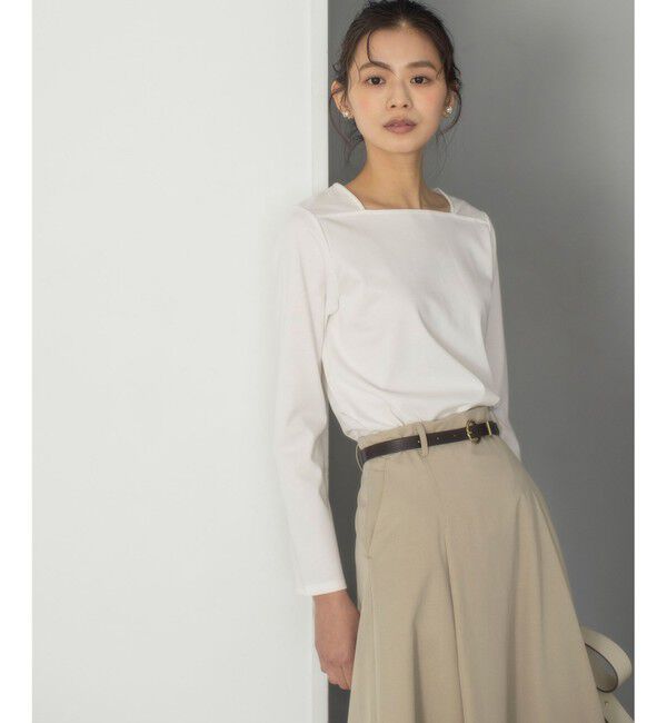 組曲「フレンチロング Ｔシャツ」|Tシャツ・カットソー|