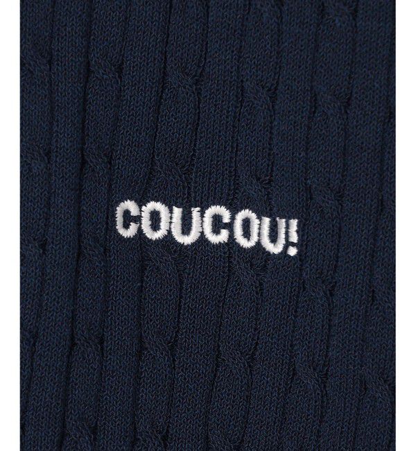 組曲「【Flower Collection】COUCOUニット カーディガン」|カーディガン|