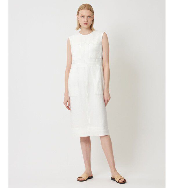 BEIGE,「CAROLE / ワンピース」|ワンピース|
