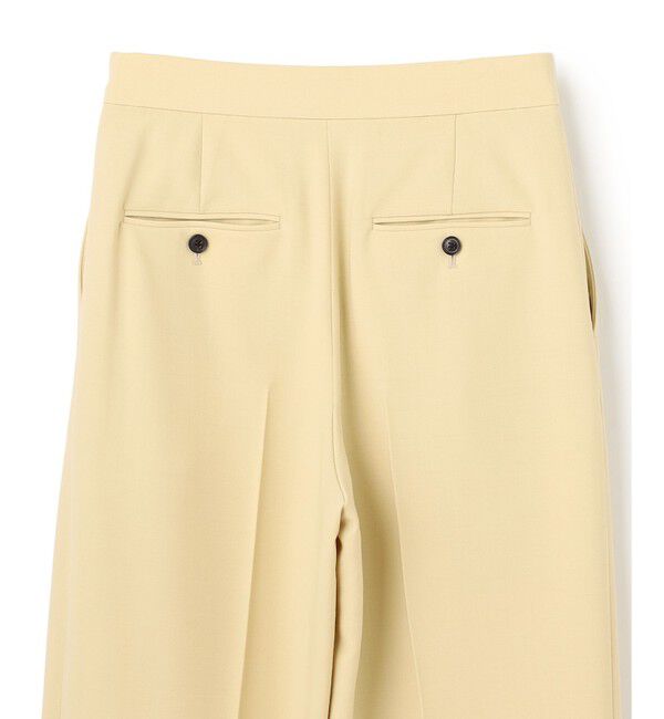 BEIGE,「WASCO / 2WAYストレッチウールタックカービーパンツ」|その他|