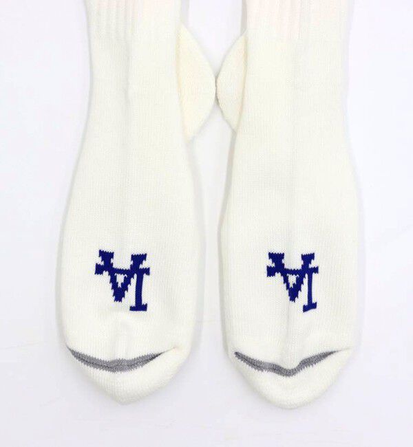 GLOSTER「【ROSTER SOX/ロスターソックス】96 MLB SOCKS」|ソックス|ホワイト系その他2