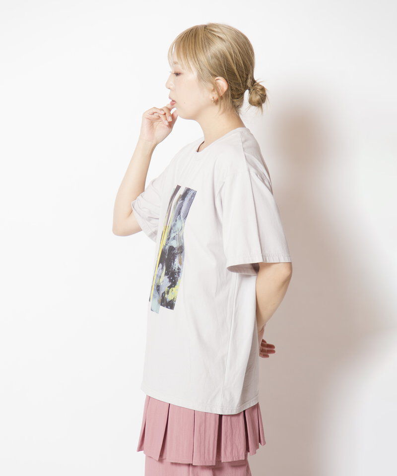 「プリントTシャツ」|Tシャツ・カットソー|