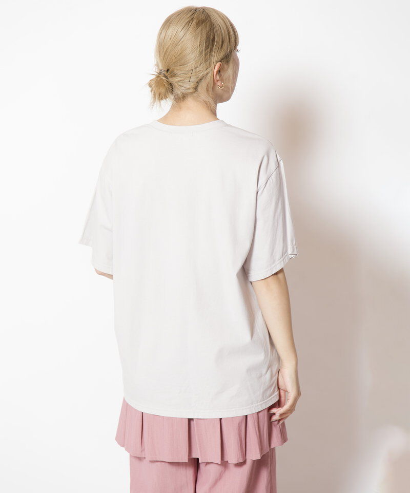  「プリントTシャツ」|Tシャツ・カットソー|