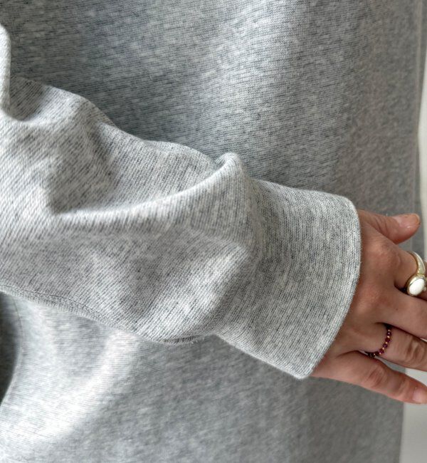  「【WEB限定】ワンポイント刺繍ポロシャツワンピース」|ワンピース|