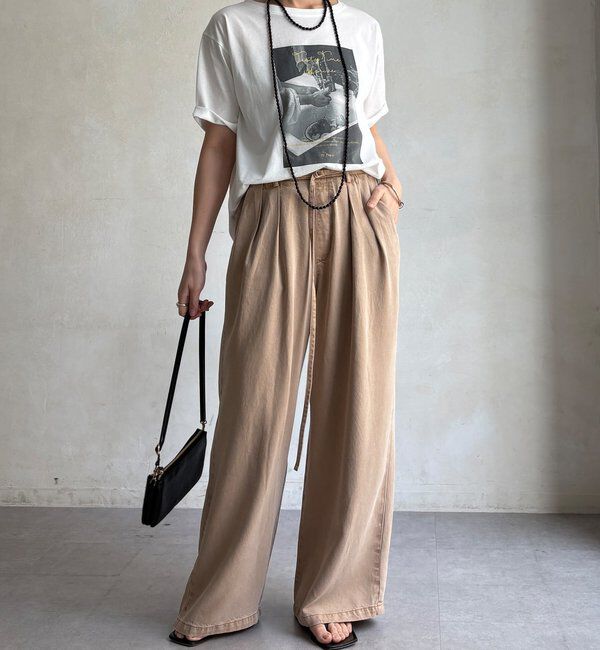  「【WEB限定】フォトTEE」|Tシャツ・カットソー|