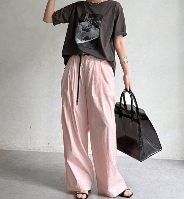  「【WEB限定】フォトTEE」|Tシャツ・カットソー|