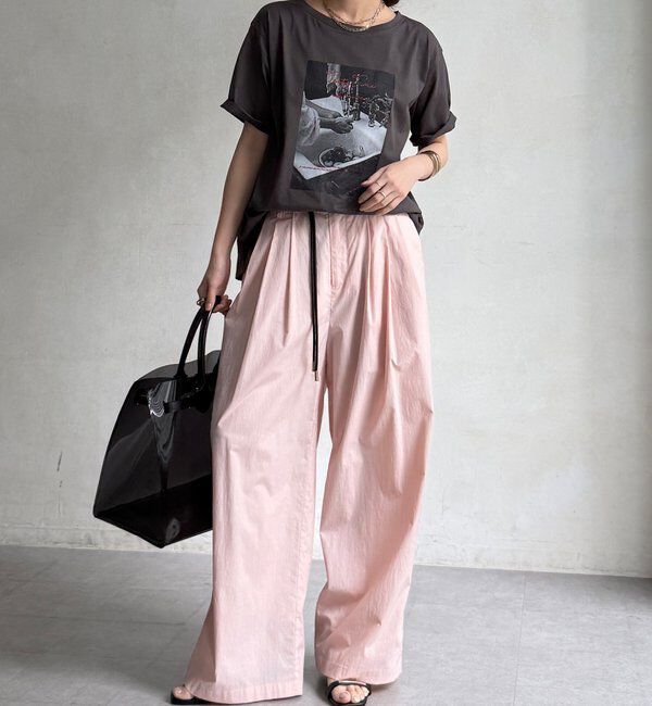  「【WEB限定】フォトTEE」|Tシャツ・カットソー|
