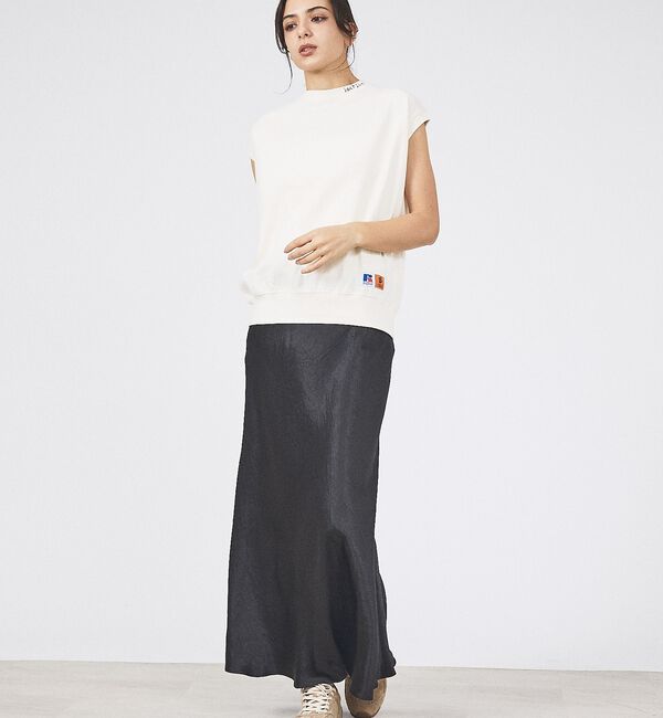 Rouge vif「【RUSSELL&times;JACKSON MATISSE】Heavy Slub Jers」|Tシャツ・カットソー|