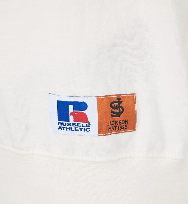 Rouge vif「【RUSSELL&times;JACKSON MATISSE】Heavy Slub Jers」|Tシャツ・カットソー|