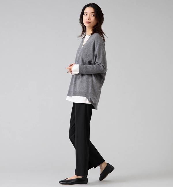 Liesse「スリットヘムパンツ」|その他|