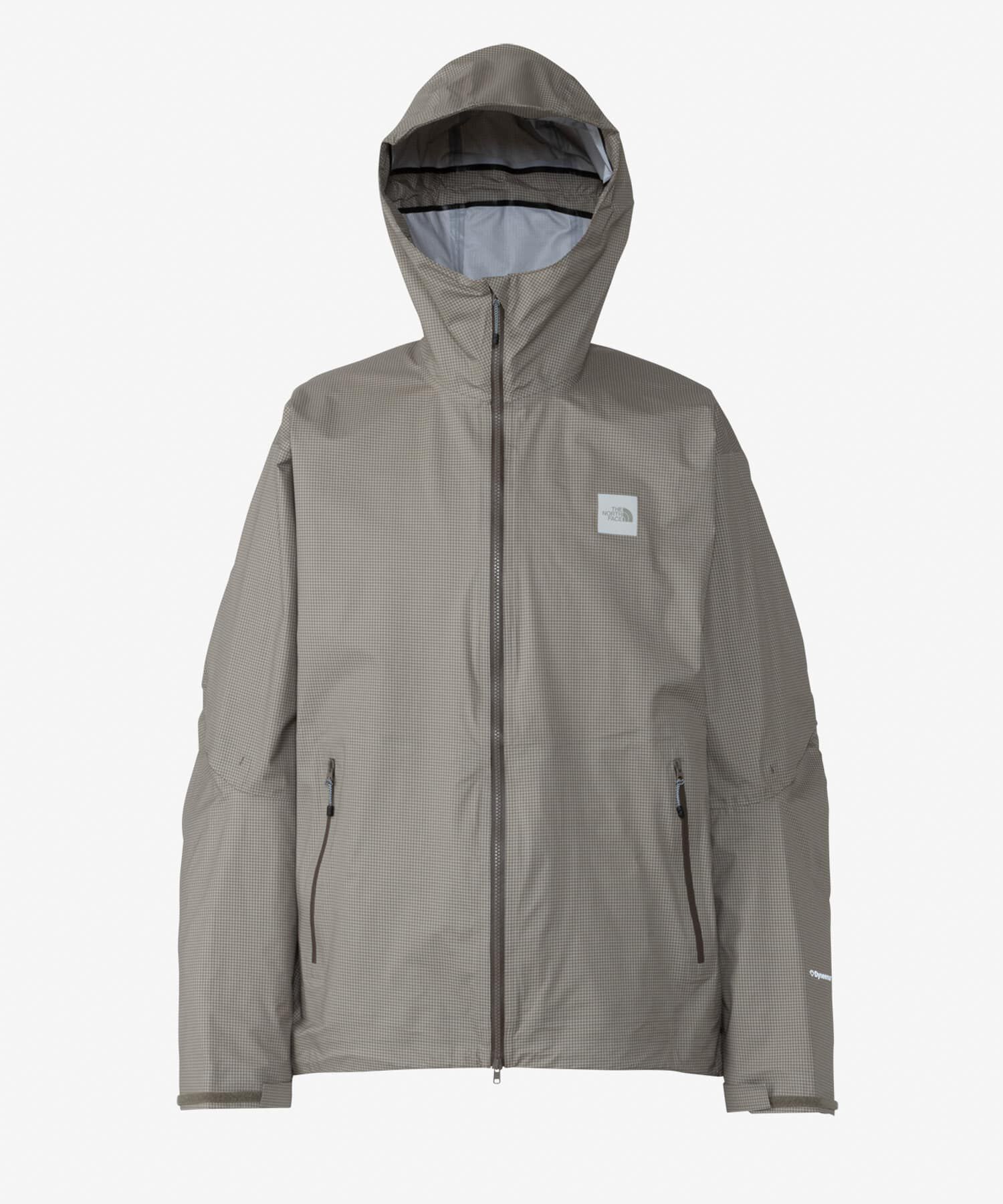 URBAN RESEARCH DOORS「THE NORTH FACE　Enride Rain Jacket」|ノーカラーコート|