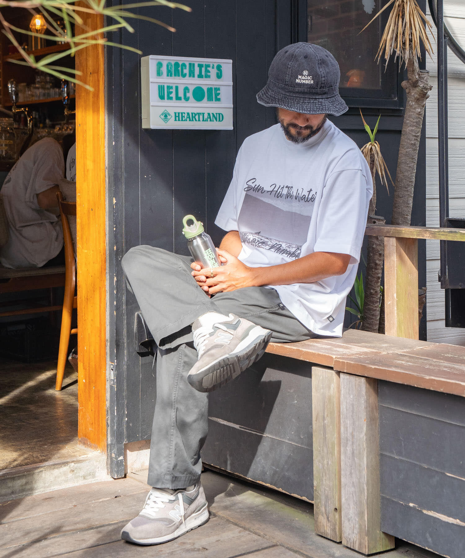 Sonny Label 「UpDRIFT&times;MAGIC NUMBER　T-SHIRTS3」|Tシャツ・カットソー|