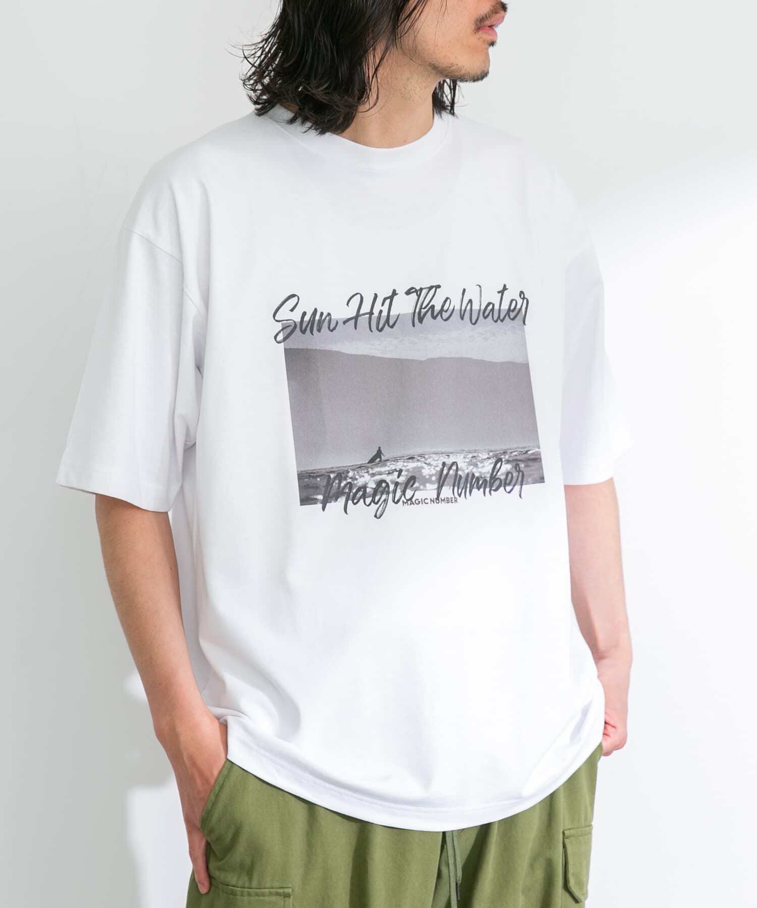 Sonny Label 「UpDRIFT&times;MAGIC NUMBER　T-SHIRTS3」|Tシャツ・カットソー|