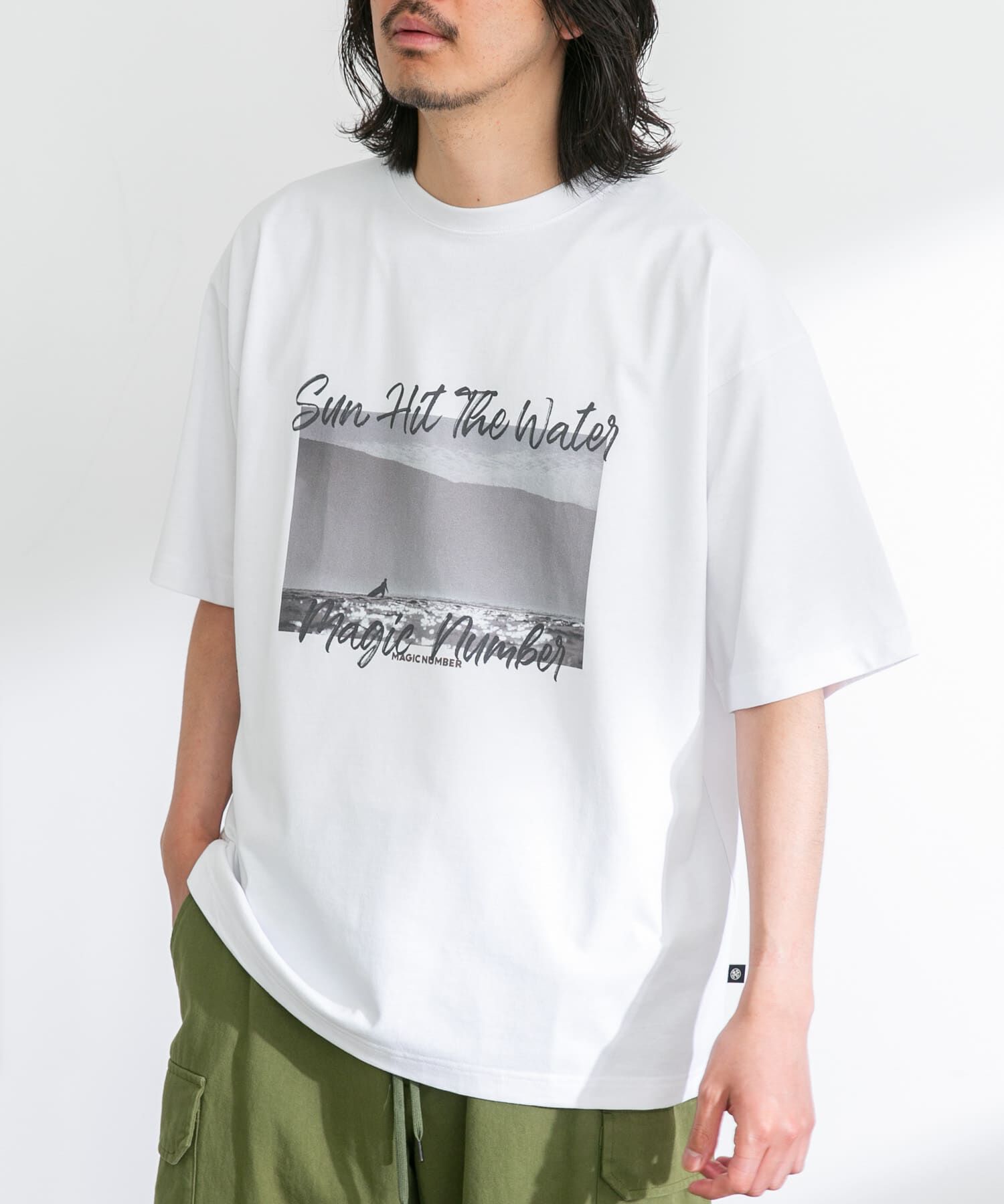 Sonny Label 「UpDRIFT&times;MAGIC NUMBER　T-SHIRTS3」|Tシャツ・カットソー|