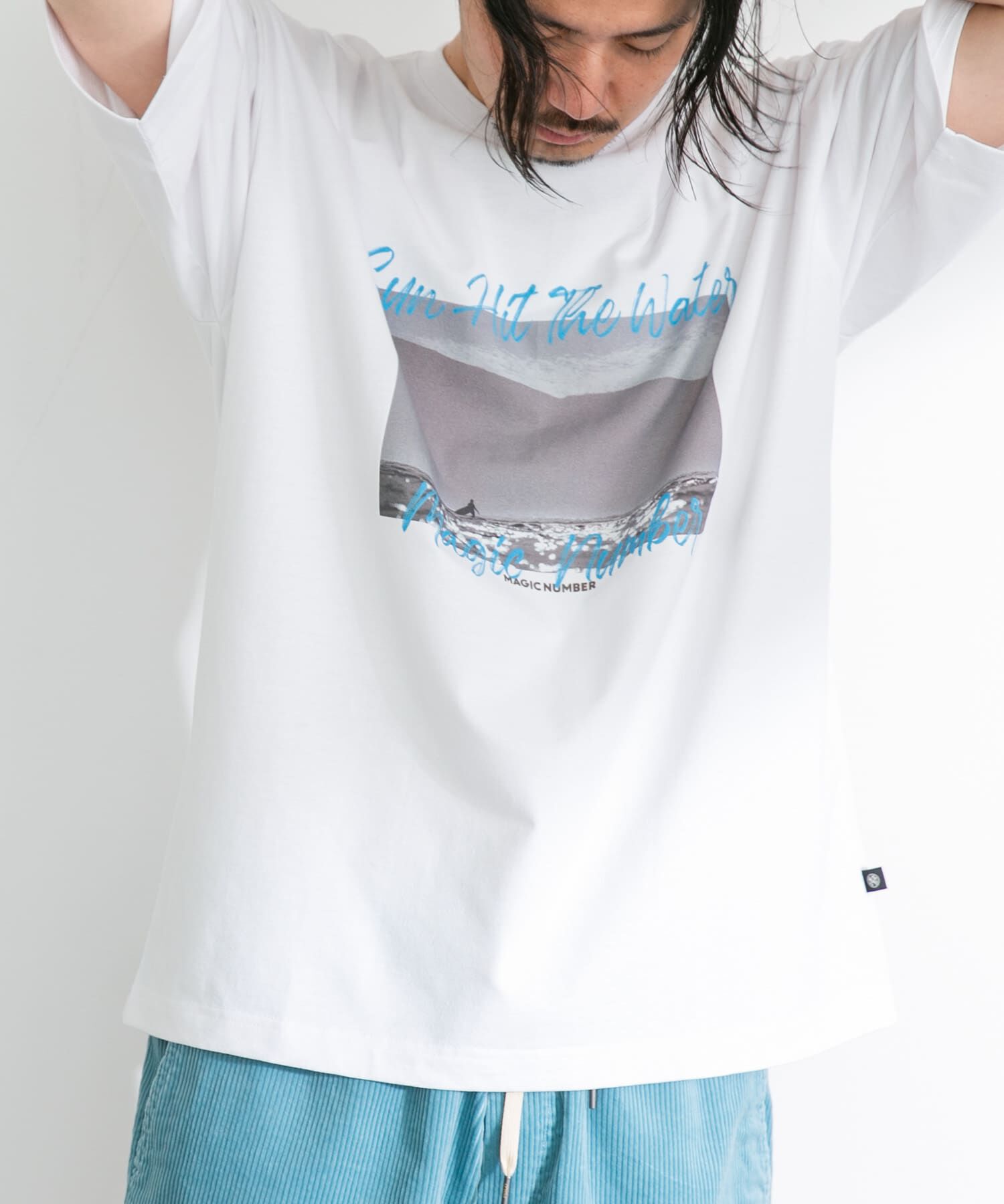 Sonny Label 「UpDRIFT&times;MAGIC NUMBER　T-SHIRTS3」|Tシャツ・カットソー|
