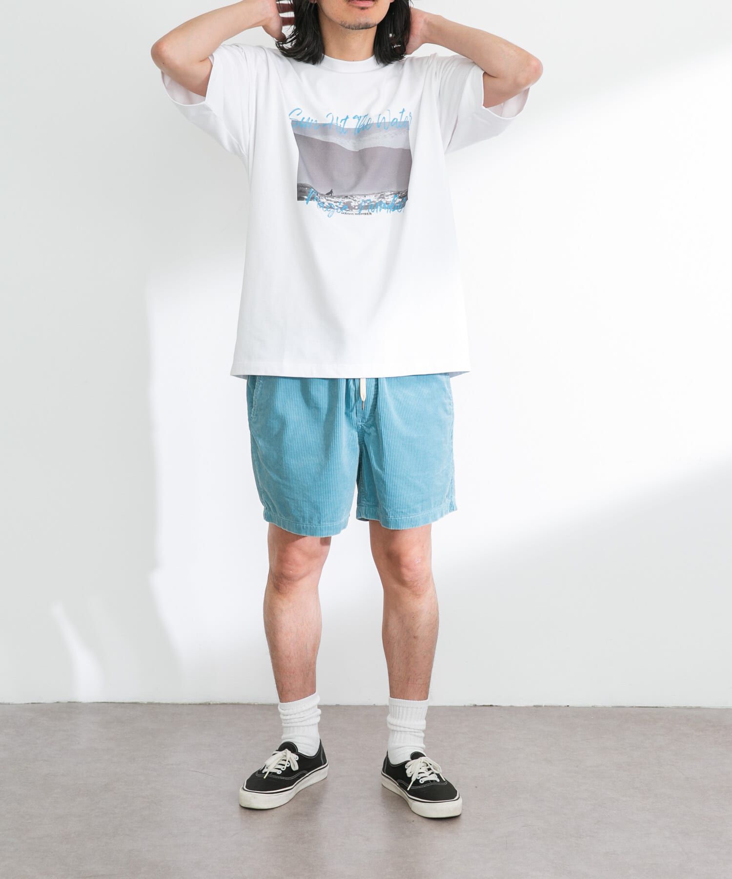Sonny Label 「UpDRIFT&times;MAGIC NUMBER　T-SHIRTS3」|Tシャツ・カットソー|