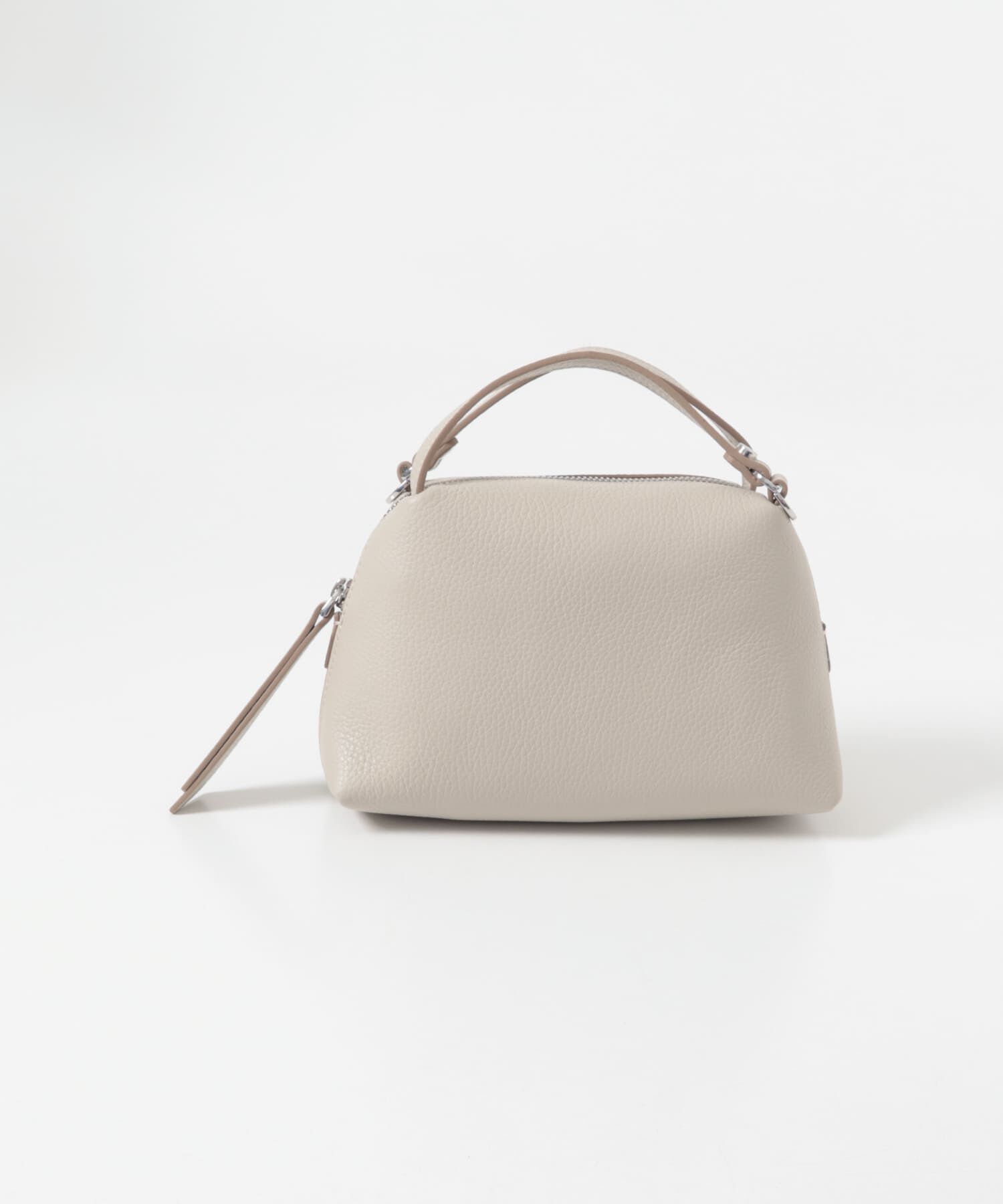 URBAN RESEARCH ROSSO「GIANNI CHIARINI　ALIFA S」|ハンドバッグ|ライトベージュ