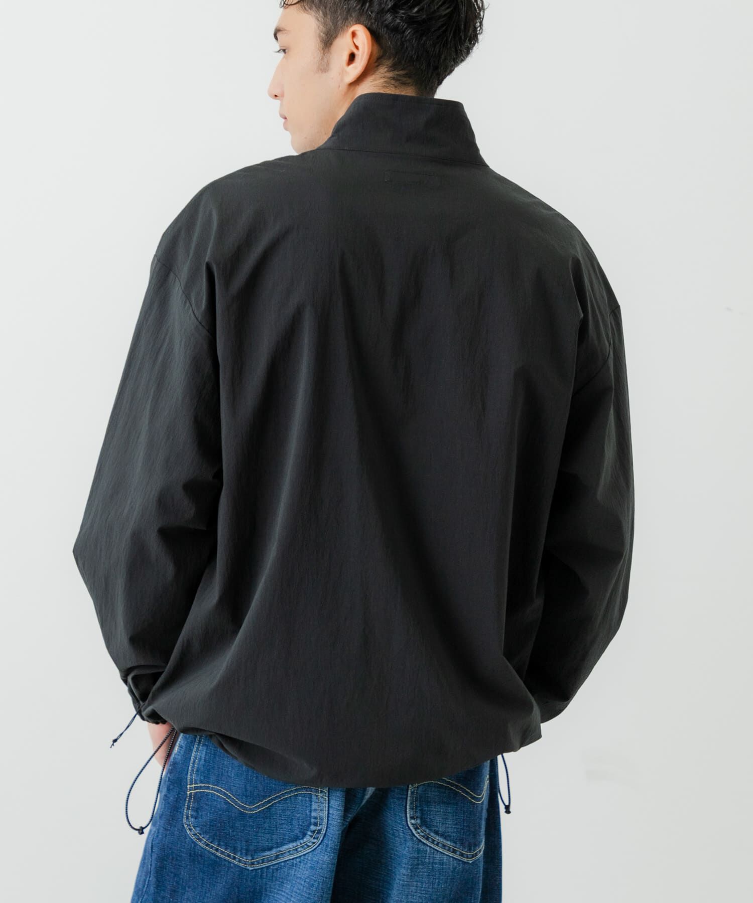 URBAN RESEARCH「NYLON DRY STRETCH JACKET」|その他|