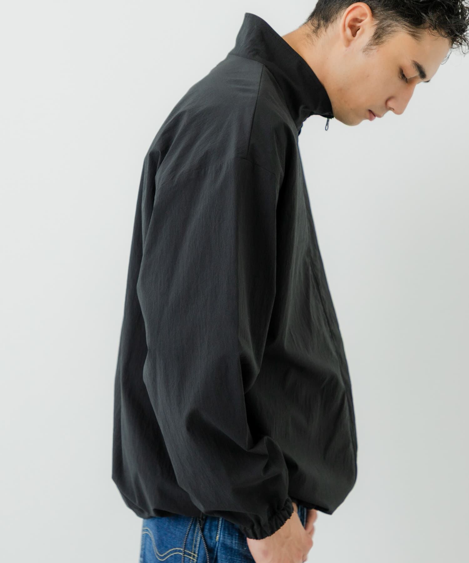 URBAN RESEARCH「NYLON DRY STRETCH JACKET」|その他|