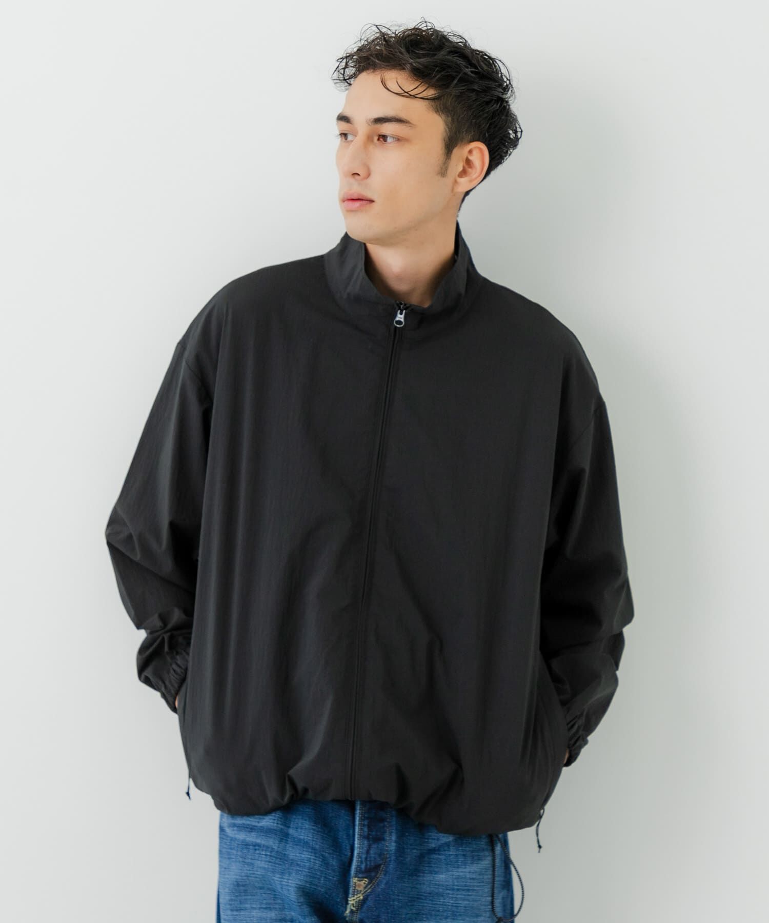 URBAN RESEARCH「NYLON DRY STRETCH JACKET」|その他|