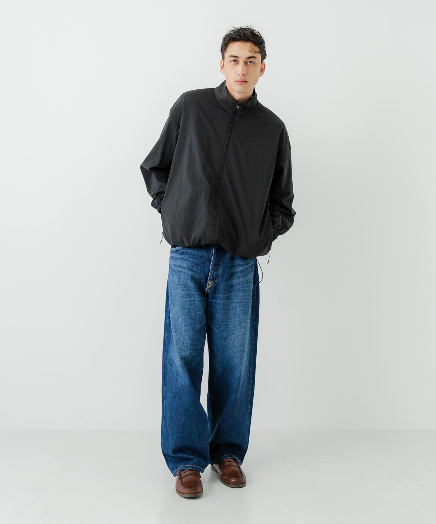 URBAN RESEARCH「NYLON DRY STRETCH JACKET」|その他|
