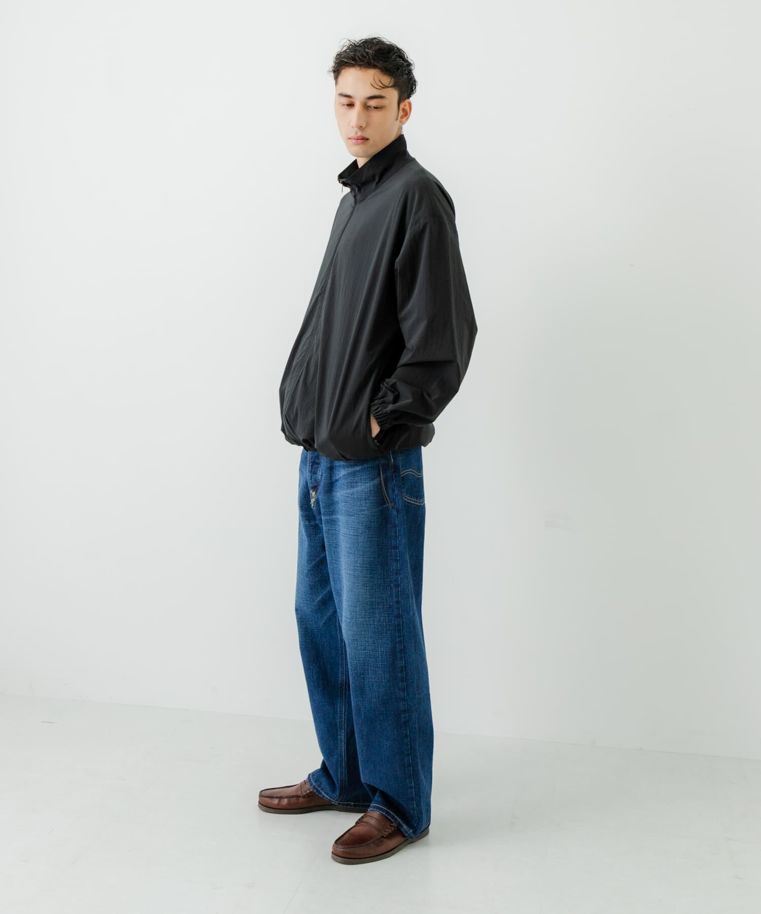 URBAN RESEARCH「NYLON DRY STRETCH JACKET」|その他|
