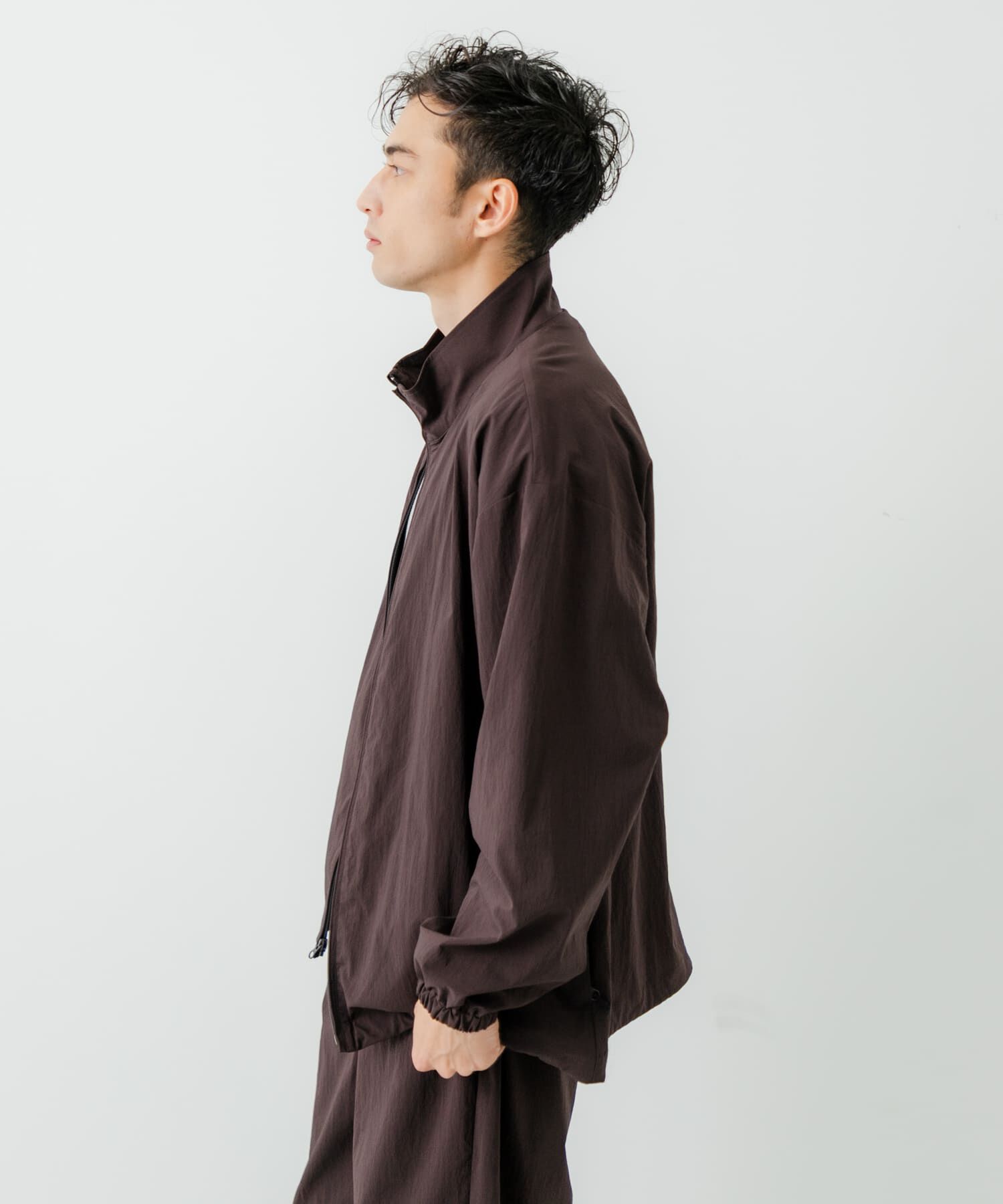 URBAN RESEARCH「NYLON DRY STRETCH JACKET」|その他|