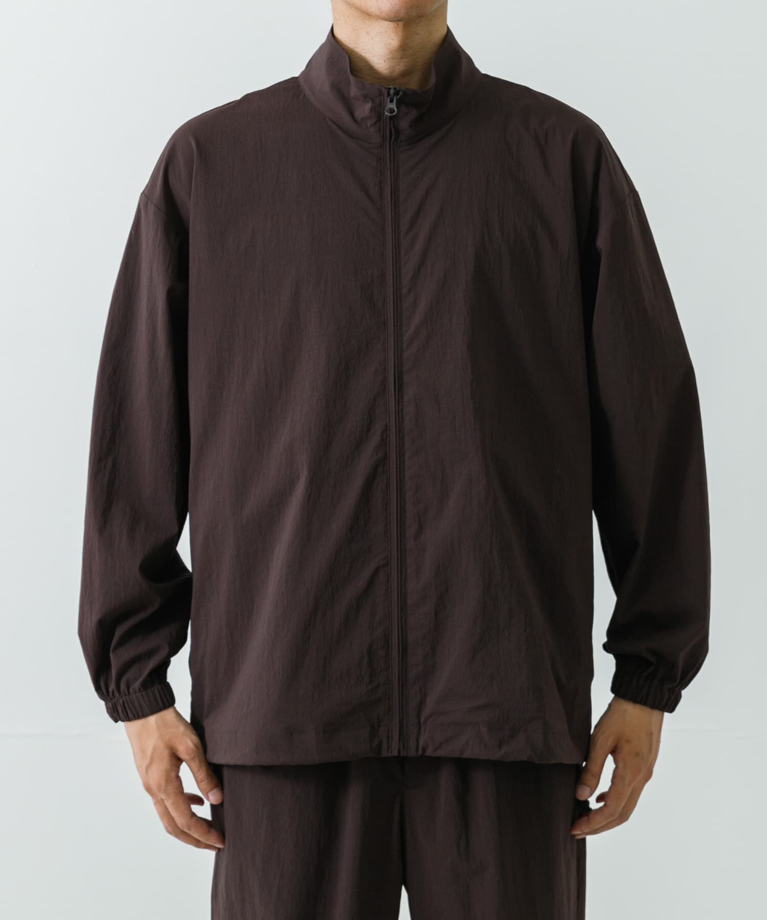 URBAN RESEARCH「NYLON DRY STRETCH JACKET」|その他|