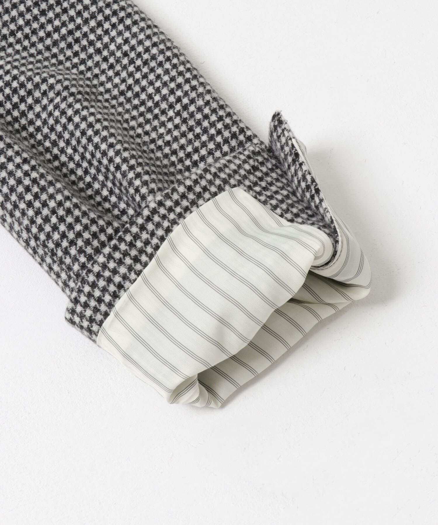 URBAN RESEARCH DOORS「LIFE STYLE TAILOR　千鳥柄ツイードジャケット」|その他|