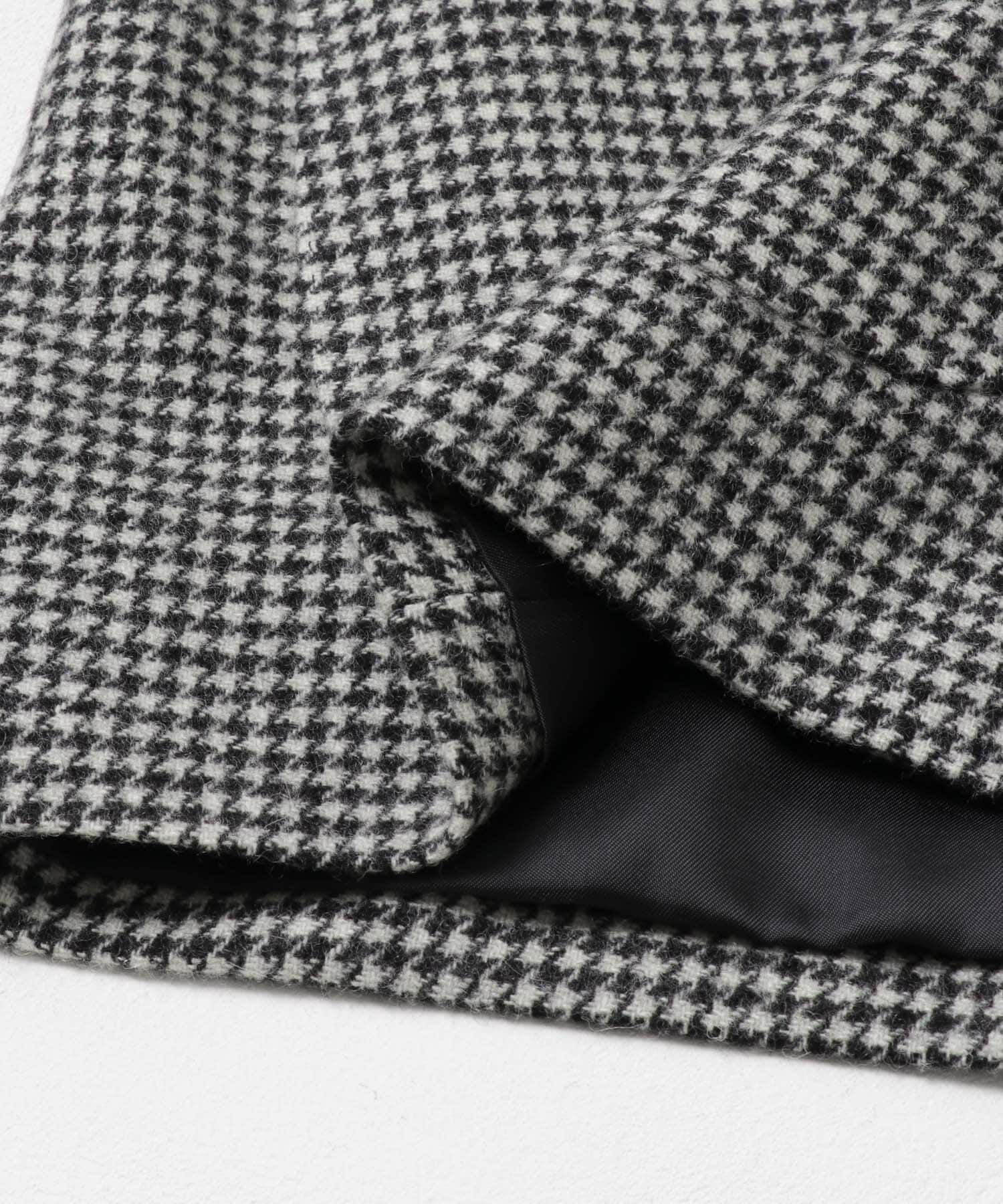 URBAN RESEARCH DOORS「LIFE STYLE TAILOR　千鳥柄ツイードジャケット」|その他|