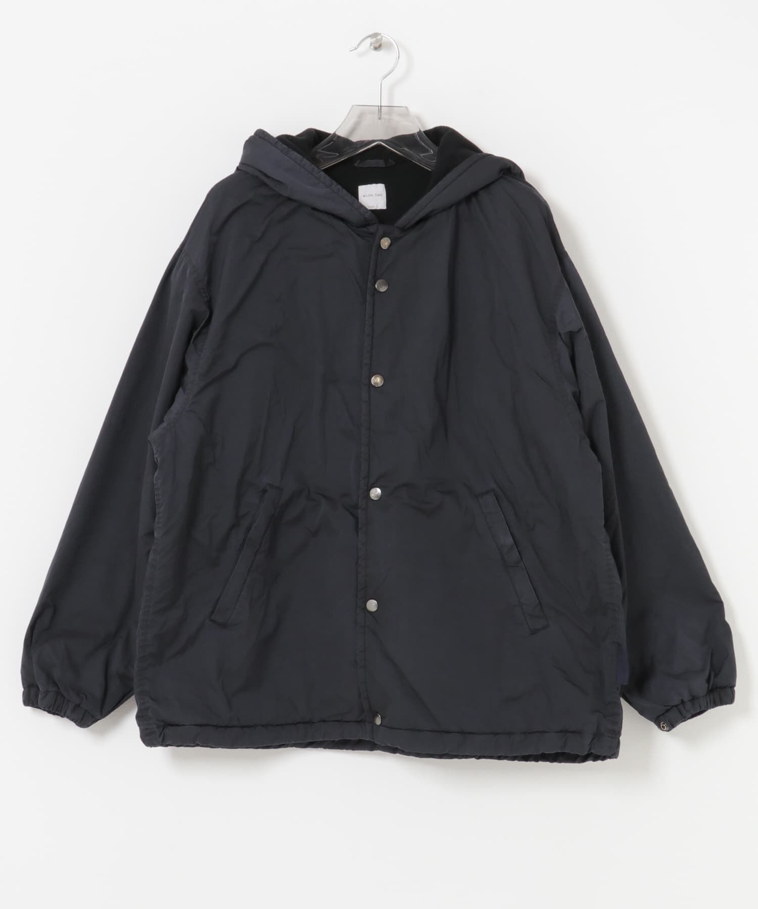 Wide Dad Dad NYLON COACH PARKA（URBAN RESEARCH）｜ルミネの
