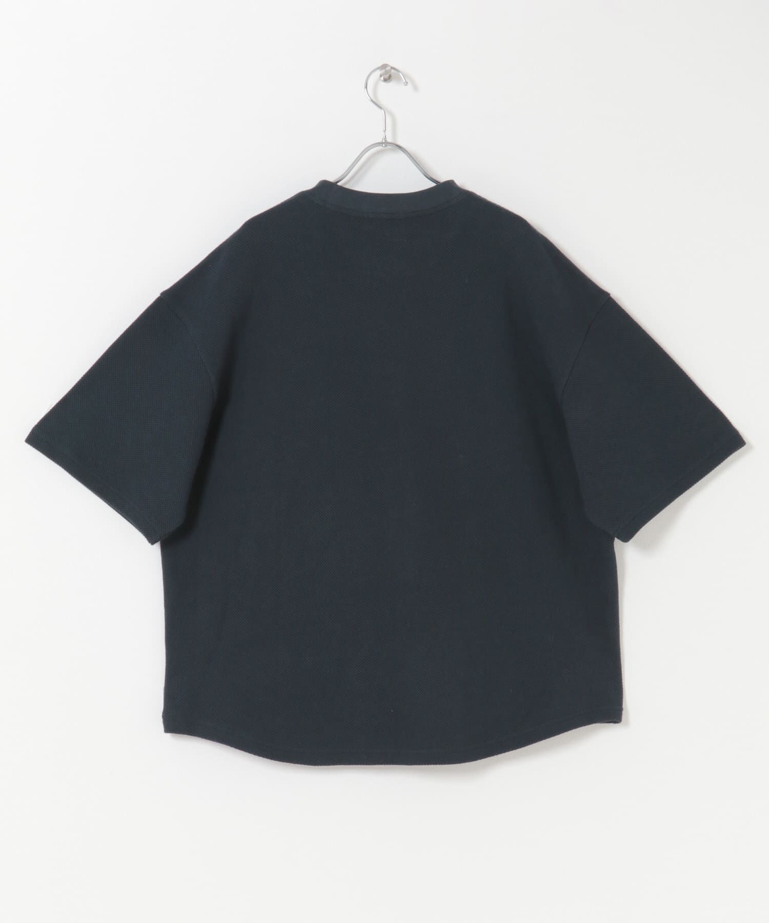 URBAN RESEARCH DOORS「『別注』LACOSTE&times;DOORS　THICK PIQUE ROUND SHORT-SLEEVE」|Tシャツ・カットソー|