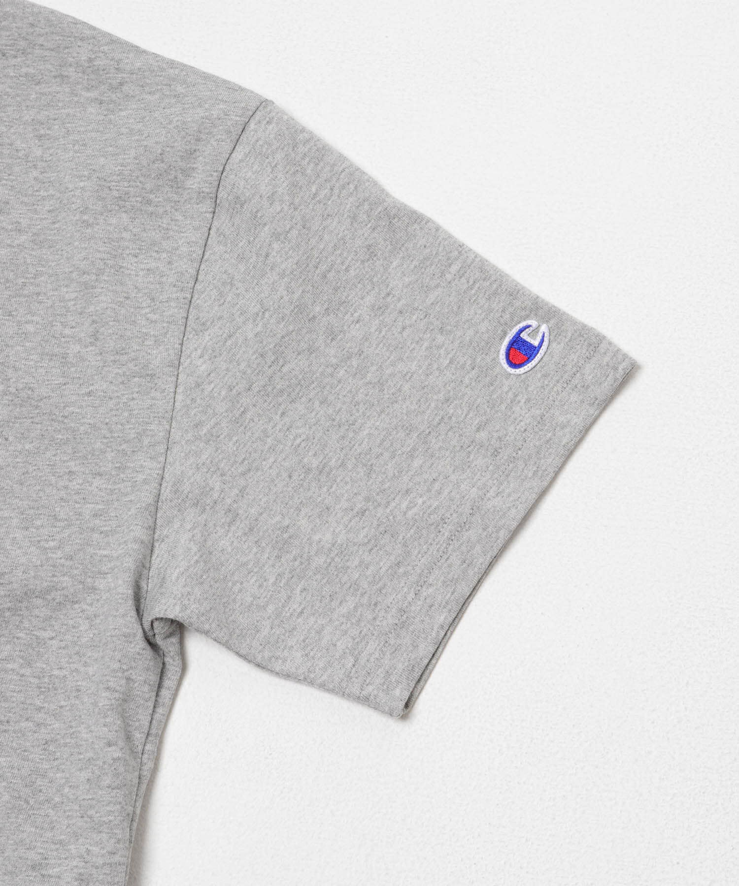 URBAN RESEARCH DOORS「『150サイズ』『別注』CHAMPION&times;DOORS　リンガー刺繍ロゴTシャツ(KIDS)」|その他|